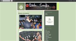 Desktop Screenshot of oladocerto.blogspot.com