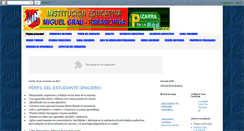 Desktop Screenshot of miluska-miguelgrau.blogspot.com