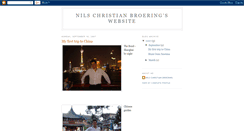Desktop Screenshot of nilsbroering.blogspot.com