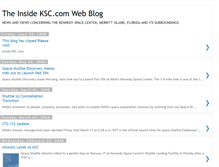 Tablet Screenshot of insideksc.blogspot.com