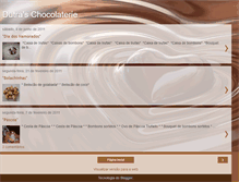 Tablet Screenshot of dutraschocolaterie.blogspot.com