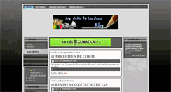 Desktop Screenshot of colondelascasas.blogspot.com