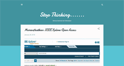Desktop Screenshot of bukuteman.blogspot.com
