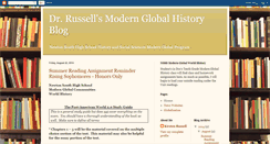 Desktop Screenshot of docglobalhistory.blogspot.com