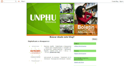 Desktop Screenshot of bibliotecaunphunuevasadquisiciones.blogspot.com
