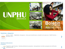 Tablet Screenshot of bibliotecaunphunuevasadquisiciones.blogspot.com