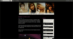 Desktop Screenshot of ameyisme1207.blogspot.com