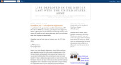 Desktop Screenshot of lifedeployed.blogspot.com