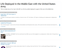 Tablet Screenshot of lifedeployed.blogspot.com
