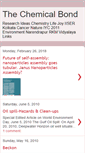 Mobile Screenshot of chemtalks.blogspot.com