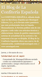 Mobile Screenshot of elblogdelaconfiteria.blogspot.com