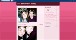 Desktop Screenshot of jennita.blogspot.com