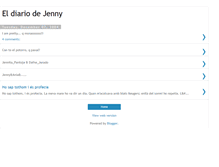 Tablet Screenshot of jennita.blogspot.com