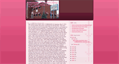 Desktop Screenshot of annunciata-principals-blog.blogspot.com