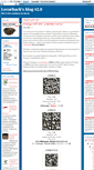 Mobile Screenshot of lecorback.blogspot.com