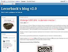 Tablet Screenshot of lecorback.blogspot.com