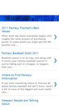 Mobile Screenshot of fantasycoach.blogspot.com