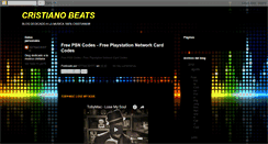 Desktop Screenshot of kdtdecristo.blogspot.com