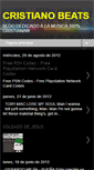 Mobile Screenshot of kdtdecristo.blogspot.com