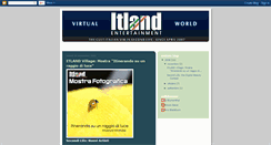 Desktop Screenshot of itlande.blogspot.com