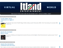 Tablet Screenshot of itlande.blogspot.com