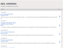 Tablet Screenshot of neilharding.blogspot.com