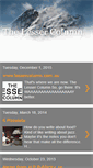 Mobile Screenshot of lessercolumn.blogspot.com