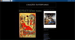 Desktop Screenshot of ligacoeseuterpianas.blogspot.com