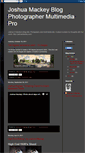 Mobile Screenshot of joshuadmackey.blogspot.com