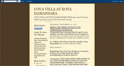 Desktop Screenshot of cova-villa.blogspot.com