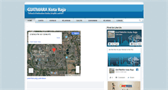 Desktop Screenshot of gmkotaraja.blogspot.com