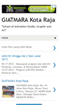 Mobile Screenshot of gmkotaraja.blogspot.com