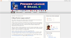 Desktop Screenshot of blogpremierleague.blogspot.com