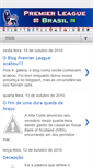Mobile Screenshot of blogpremierleague.blogspot.com