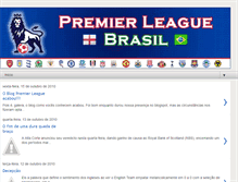 Tablet Screenshot of blogpremierleague.blogspot.com