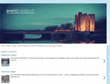Tablet Screenshot of eventlokale.blogspot.com