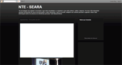 Desktop Screenshot of nteseara.blogspot.com