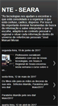 Mobile Screenshot of nteseara.blogspot.com