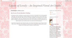 Desktop Screenshot of layersoflovelylv.blogspot.com