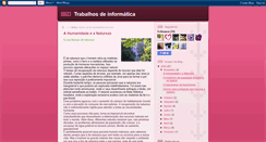 Desktop Screenshot of anamavic.blogspot.com