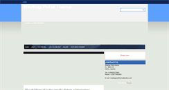 Desktop Screenshot of meetingpointhoima.blogspot.com