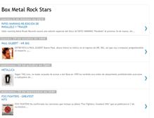Tablet Screenshot of boxmetalrockstars.blogspot.com
