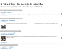 Tablet Screenshot of feiraantiga.blogspot.com
