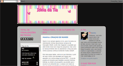 Desktop Screenshot of ideiadatia.blogspot.com