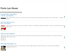 Tablet Screenshot of lanhouse-fenix.blogspot.com