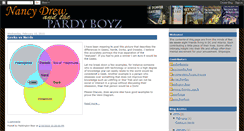 Desktop Screenshot of pardyboyz.blogspot.com
