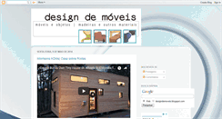 Desktop Screenshot of designdemoveis.blogspot.com