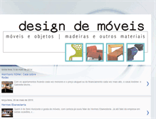 Tablet Screenshot of designdemoveis.blogspot.com