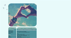 Desktop Screenshot of heart-rain.blogspot.com