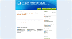 Desktop Screenshot of eefmjoaquimoreira.blogspot.com